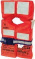Жилет спасательный взрослый Lalizas Lifejacket 150N SOLAS без огня поиска (70169)